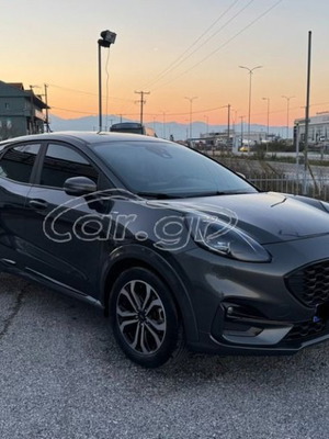 Ford Puma 2024 1.0 EcoBoost Hybrid ST-Line σαν καινούργιο