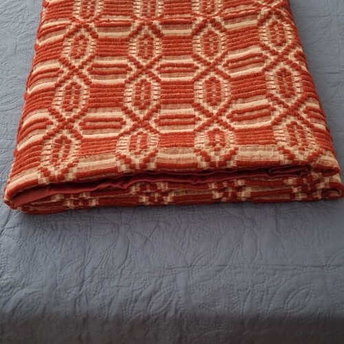 Double bed blanket like new