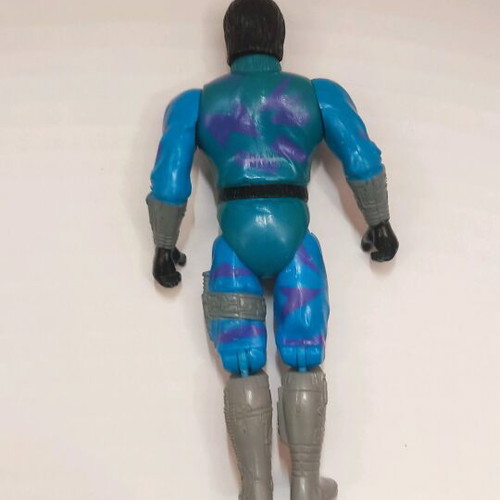 MOTU Noctura action figure used Mattel 1989