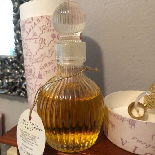Crabtree & Evelyn Old World Jasmin Eau de Cologne 100 ml new