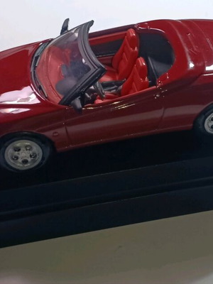Alfa Romeo Spider 1999 μοντέλο σε κλίμακα 1/43 καινούργιο