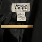 Black blazer like new