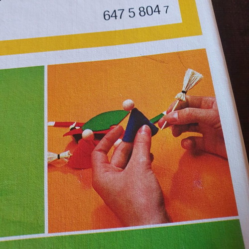 Children's craft new Ravensburger Hobby