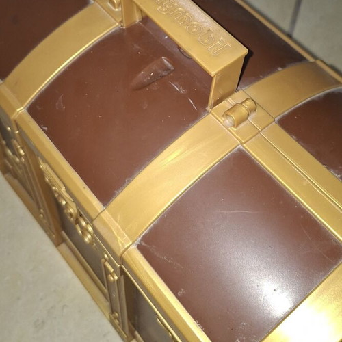 Playmobil Pirate Chest-Case 4432