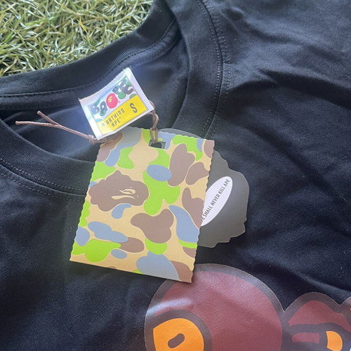 Bepe T-shirt black size S like new