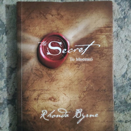 The Secret book like new, the book of attraction