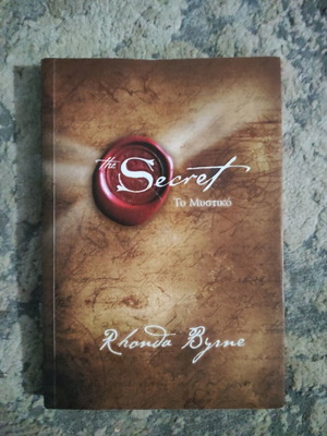 The Secret book like new, the book of attraction