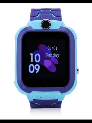 Smartwatch Q12b παιδικό με SOS, κάμερα και ανίχνευση θέσης