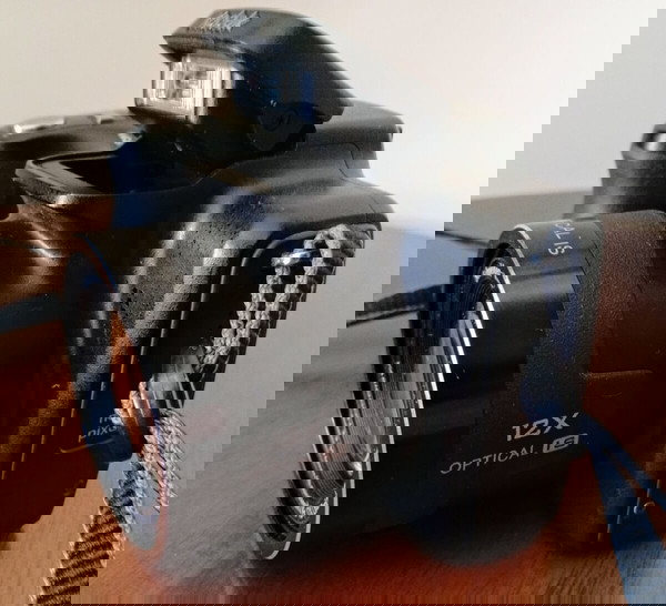Kodak Easyshare Z1012 IS - Ψηφιακή Φωτογραφική Μηχανή 10.1MP