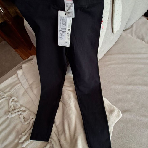 M&S Leggings and Primark Sweater Set New for Girls 6-7 Years
