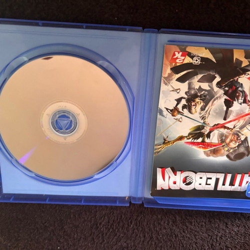 Battleborn PlayStation 4 (PS4) like new