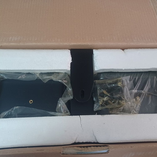 TEAC LS-X600 vintage 3-way speakers, NOS in original box