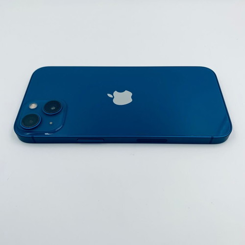 iPhone 13 128GB Blue like new with charger and cable