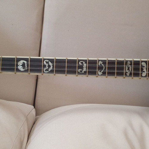 Bouzouki 8-string professional used with case