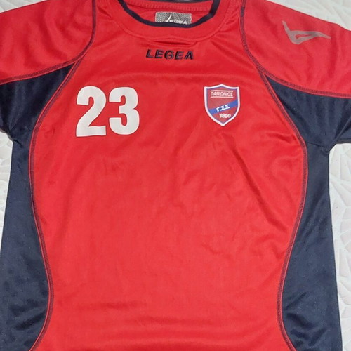 Panionios Authentic Training Jersey 2011-2012 Dimitris Siovas, like new, large
