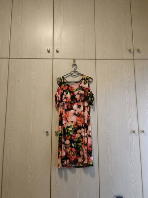 New fashion dress like new, multicolored, size L