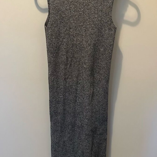 Midi dress tight new Bershka