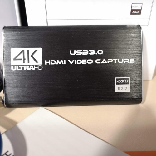 4K Ultra HD HDMI Video Capture Card V316B-US-S New