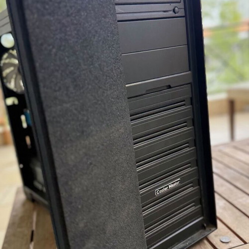 Gaming PC with Sapphire Nitro RX 590 8GB, i5-4460, 16GB RAM