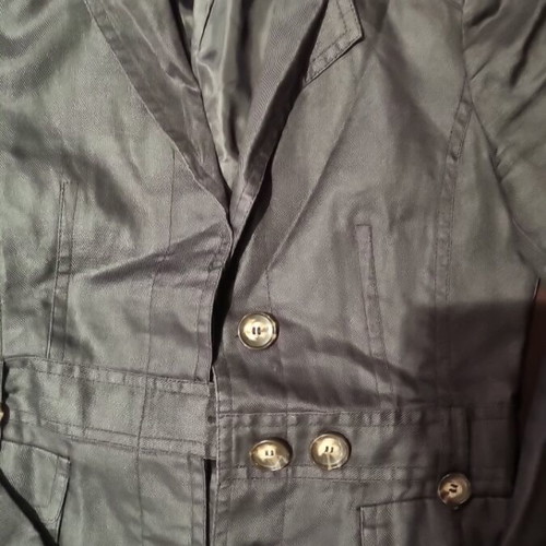 Zara thin jacket size medium like new