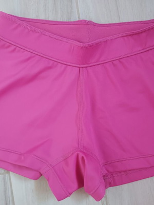 Adidas Techfit Shorts small like new pink