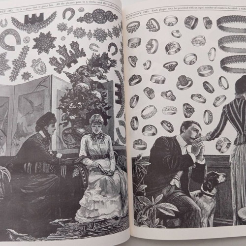 Goods and Merchandise book by William Rowe like new, 19th-century cuts