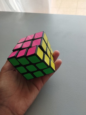 Rubik's Cube 3x3