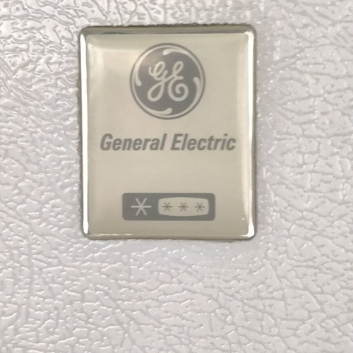 General Electric NoFrost refrigerator used, full working order