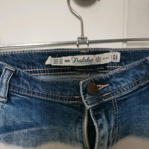 Zara shorts used, size 40