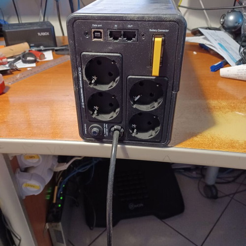 APC BX950MI UPS 950VA with new battery option