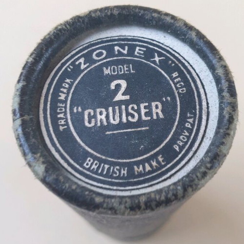 Zonex Model 2 Cruiser Vintage Telescope with Original Box used