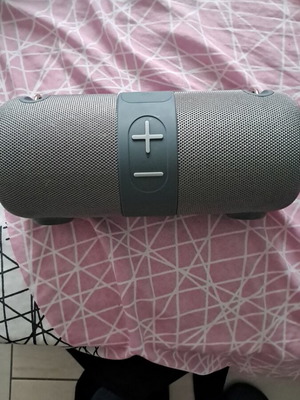 Ηχείο T&G φορητό Bluetooth ολοκαίνουριο 25W 4Ω με καθαρό ήχο