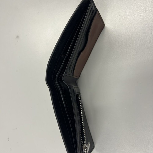 Zara Bifold Wallet like new, black