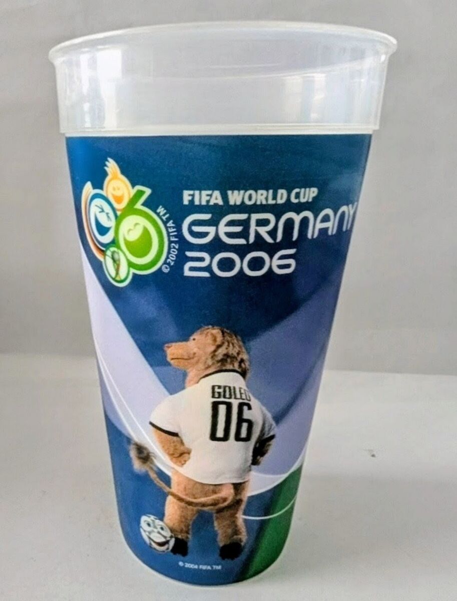 FIFA 2006 World Cup Official Licensed… - € 9,00 - Vendora.cy