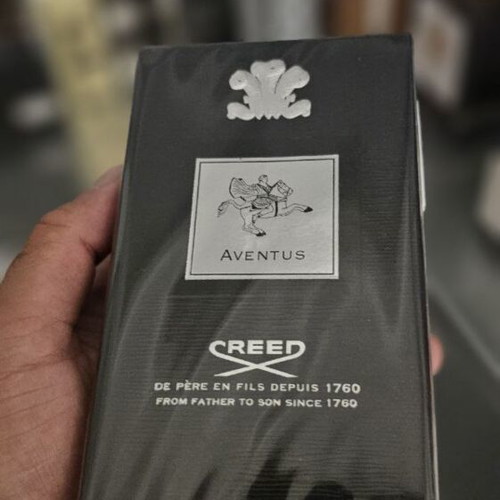 Creed Aventus Eau de Parfum 100 ml new, authentic men's fragrance