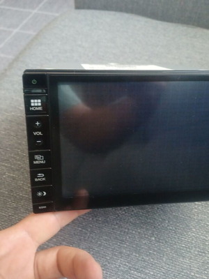 Honda CRV 4 2016 original stereo multimedia navigation