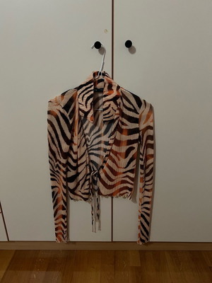 Women's shirt used, size S / 36 / 8