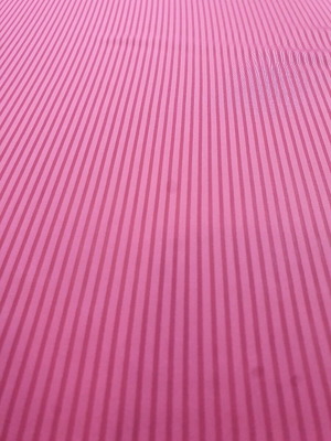 Pink transparent fabric muslin type 1.10 width new
