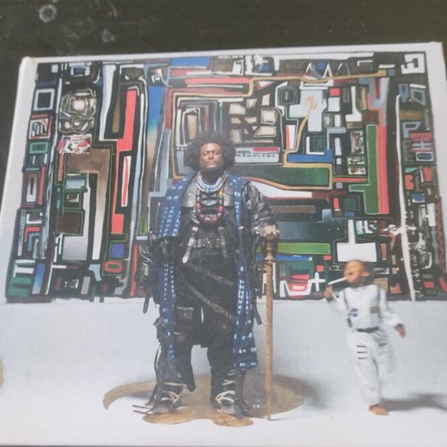 Kamasi Washington Fearless Movement CD used, jazz