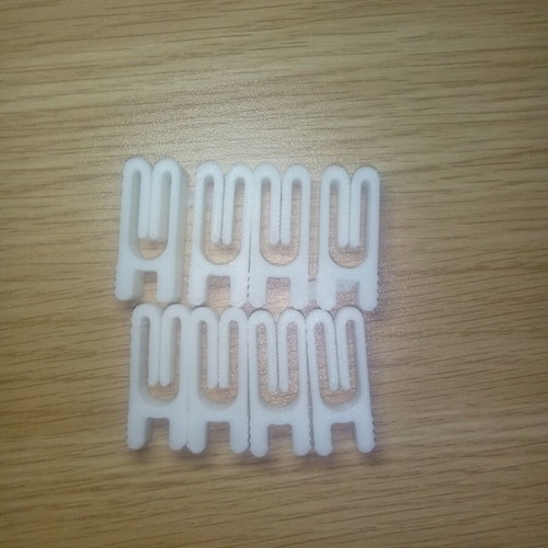 Smart Bag Clips for Kitchen, 3D Printed in Greece