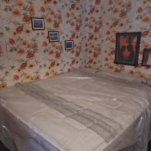 Candia Phaistos mattress 160x200 like new