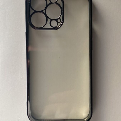 iPhone 13 Pro case black new