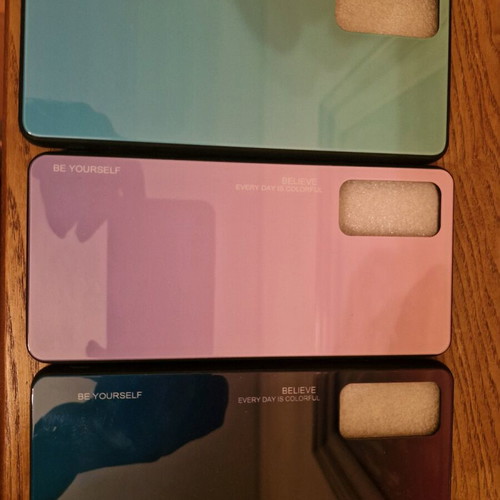 Mobile phone cases new for Samsung with screen protectors