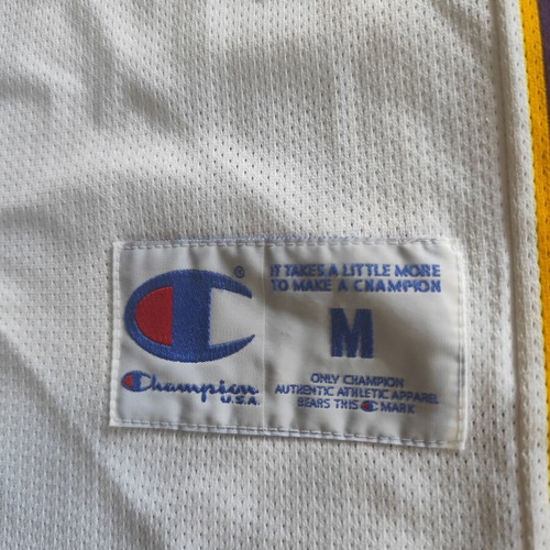 Nba Los Angeles Lakers Jersey Kobe Bryant Medium Used