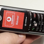 Motorola e770v used, fully functional without charger