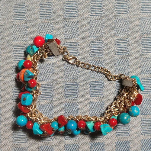 Bracelet multicolored like new