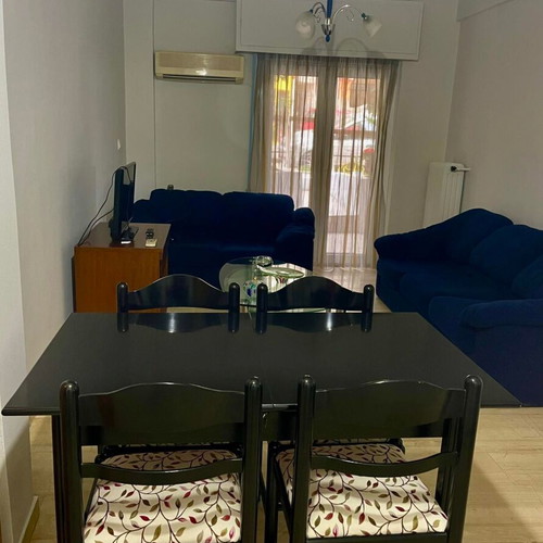Apartment 59 m² ground floor with garden in Nea Ionia, Perissos