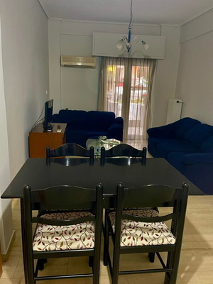 Apartment 59 m² ground floor with garden in Nea Ionia, Perissos