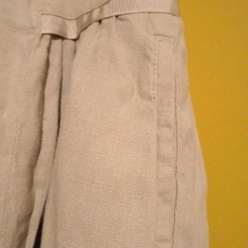 Next women's skirt new, 100% linen, size UK 12, EUR 40