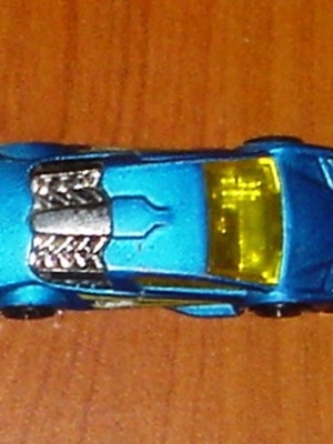 Συλλεκτικό αυτοκινητάκι Rally Acropolis μεταχειρισμένο, διαστάσεων 7cm x 3cm x 2cm